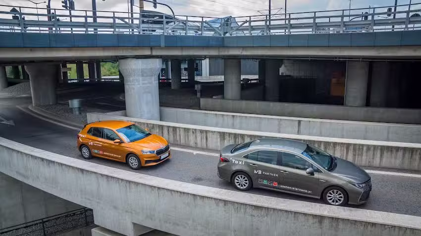 MB Partner Szczecin – Glovo | Bolt | Uber | FreeNow