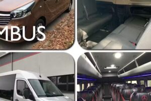 mBus TAXI airport