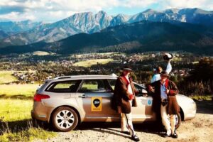mCool TAXI ZAKOPANE