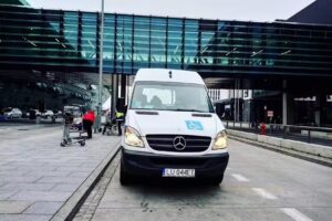 MD TRANSMAR – Transport osób niepełnosprawnych
