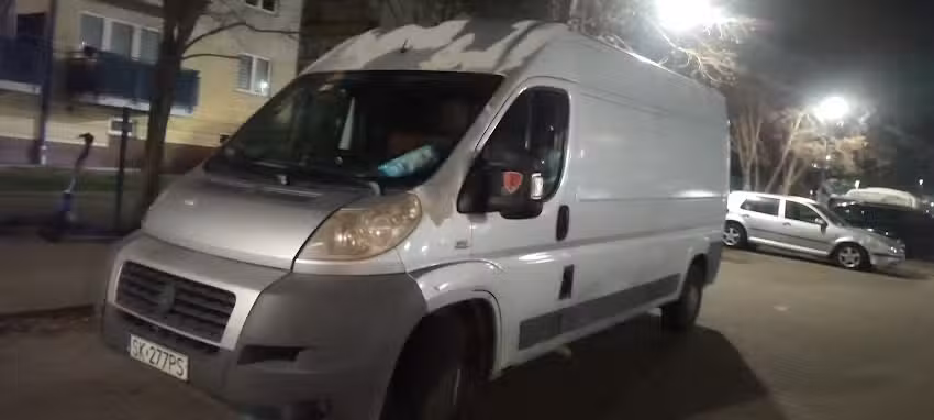 mechanika mobilna oraz usługi transportowe-Arkadiusz Deja