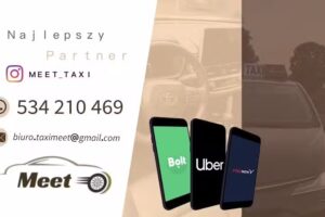 Meet Taxi | PARTNER BOLT & UBER & FREE NOW | PRACA DLA KIEROWCÓW |