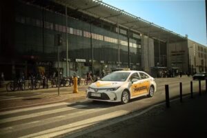 Mega Taxi