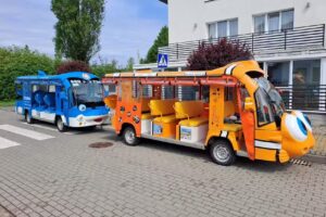 🚍Meleksik Jastrzębia Góra – transport osób meleksami • wycieczki • taxi melex
