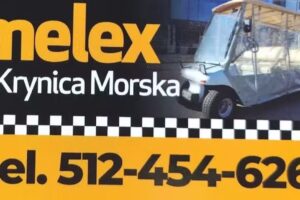 Melex Krynica Morska