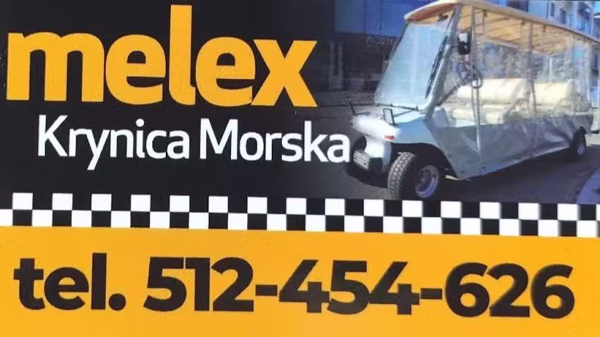 Melex Krynica Morska