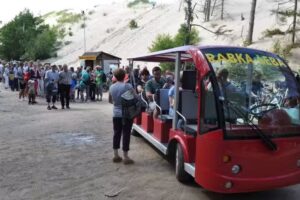 Melex Łeba Przewozy