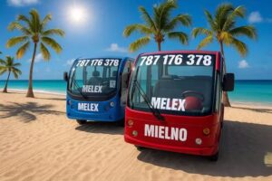 Melex Mielno Tour | Taxi melex Mielno