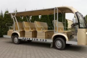 Melex Taxi Mikoszewo