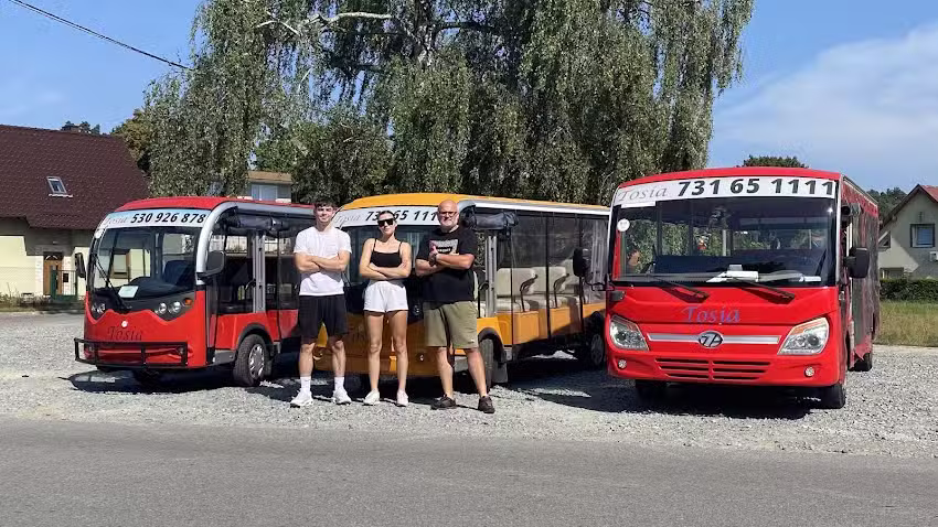Melex Tosia Sztutowo