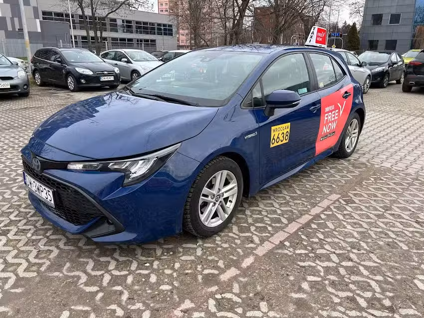 Melkur – Partner Uber | Bolt | FreeNow