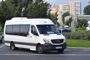 Merc Bus. Chełm. Usługi Transportowe Sylwester Palczewski