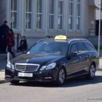 Merc Taxi