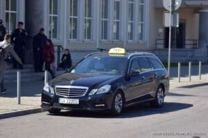 Merc Taxi