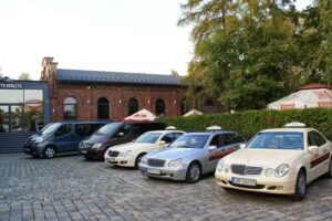 Merc Taxi Mysłowice