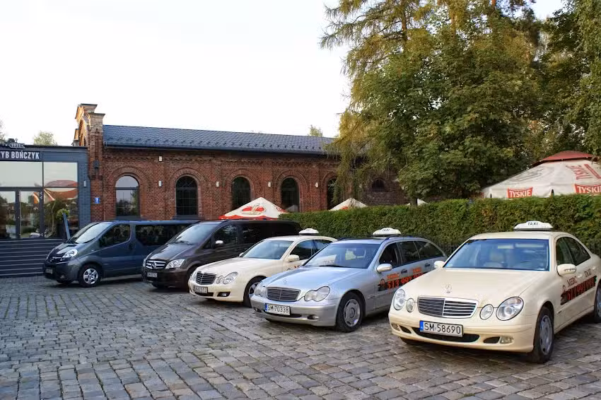 Merc Taxi Mysłowice