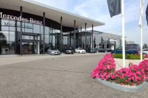 Mercedes-Benz Auto Partner J. i A. Garcarek