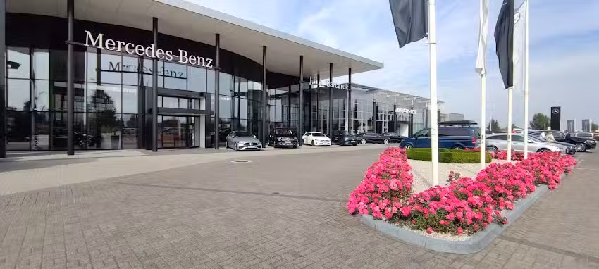 Mercedes-Benz Auto Partner J. i A. Garcarek