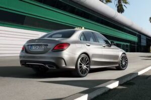 MERCEDES I HALO TAXI SIEDLCE