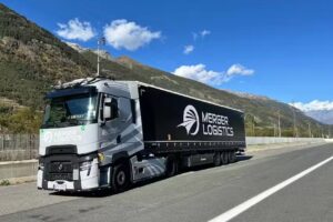 MERGER LOGISTICS