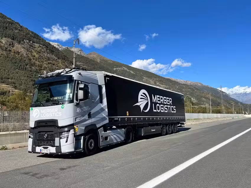 MERGER LOGISTICS