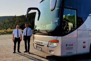 mersi TRANSPORT | przewóz osób