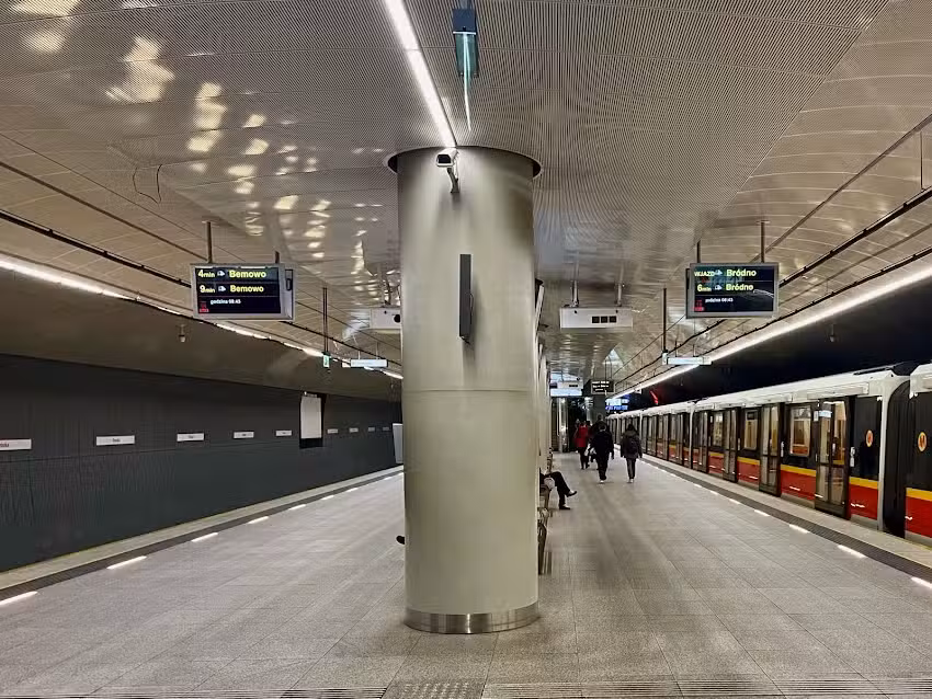 Metro Trocka