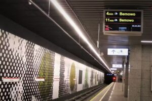 Metro Zacisze
