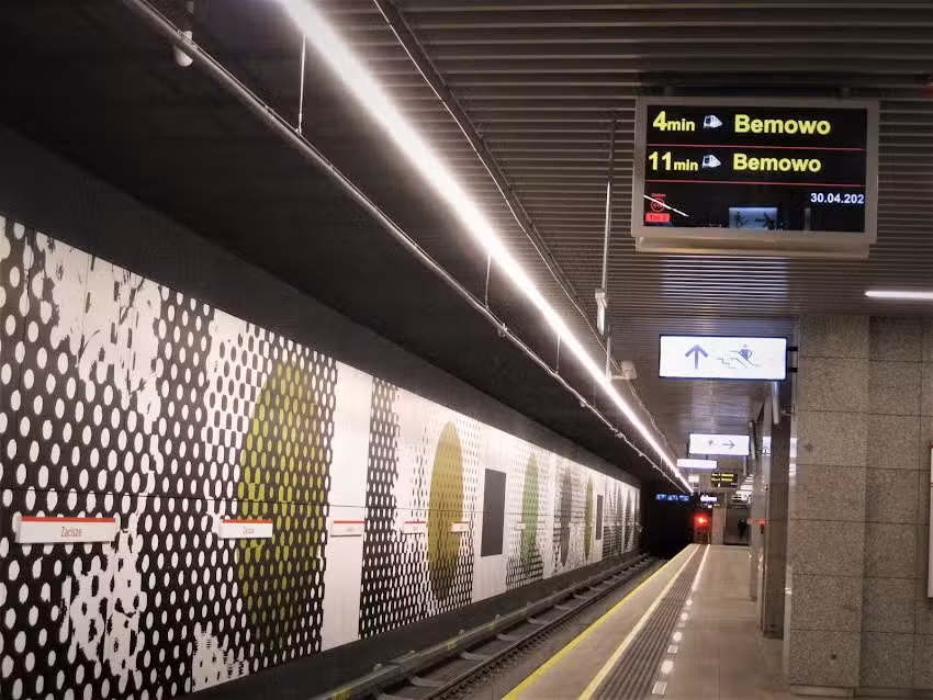 Metro Zacisze