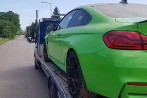 Michał Wiereszka Usługi Transportowe