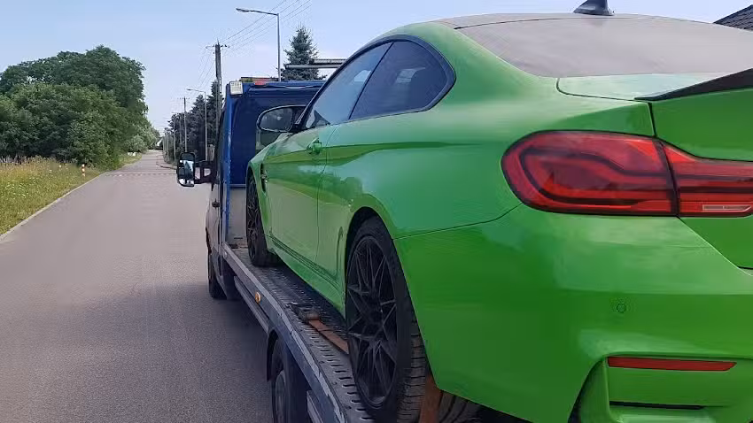 Michał Wiereszka Usługi Transportowe