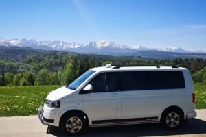 miCOOLski TAXI Zakopane