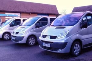 Międzynarodowy Transport Osób i Rzeczy Krzysztof Rafalski