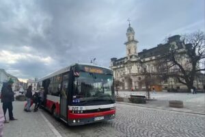 Miejskie Przedsiębiorstwo Komunikacyjne