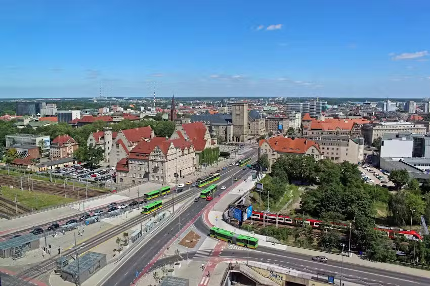 Miejskie Przedsiębiorstwo Komunikacyjne w Poznaniu sp. z o.o.