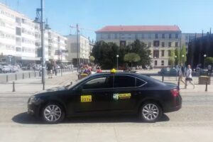 Miejskie Taxi Wrocław