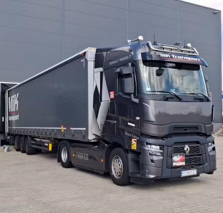 MIK Transport Karbowa M.