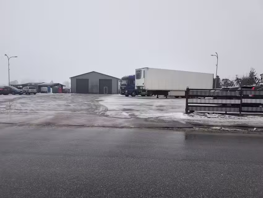 „Mikotrans” Transport Krajowy I Międzynarodowy Michał Idzikowski