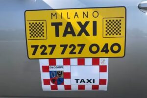 Milano Taxi – Głogów