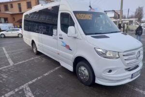 Mini-Bus Andrzej Domagała