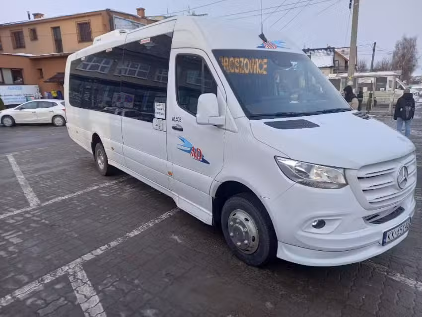 Mini-Bus Andrzej Domagała