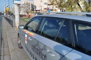 Mini Taxi Warszawa
