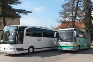 MINIBUS Ryszard Krupa