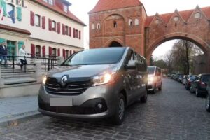 MIREX TRAVEL Przewozy busami Niemcy Holandia