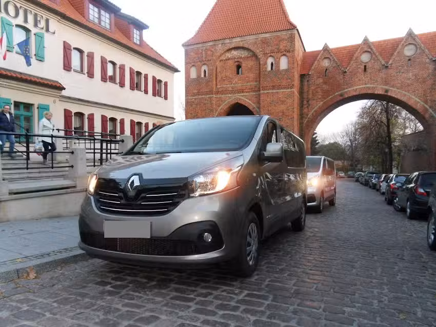MIREX TRAVEL Przewozy busami Niemcy Holandia