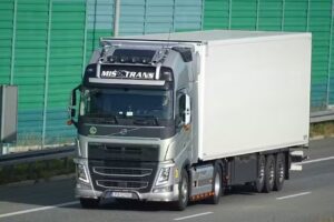 Miś-Trans. Usługi transportowe. Bogusz K.