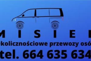 MISIEK Okolicznościowe przewozy osób
