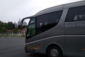 Misztour. Usługi przewozowe, osobowe i towarowe. Misztal S.