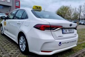 MITFLEET Wrocław – Partner UBER/BOLT/FREENOW