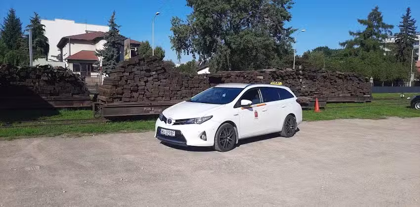 Mix Taxi- Piaseczno Bobrowiec Lesznowola